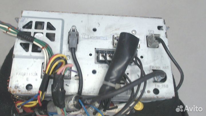 Магнитола Volkswagen Golf 6, 2010