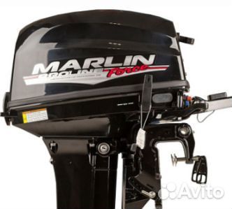 Лодочный мотор marlin proline MP 9.9(20) awrl forc
