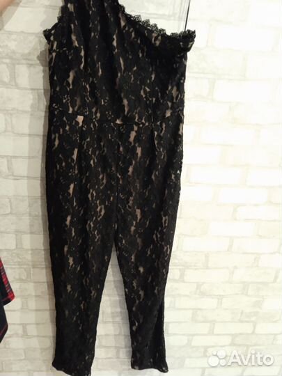 Комбинезон женский нарядный 44-46