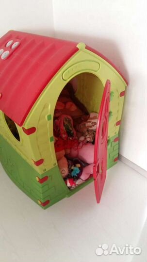 Игрушка Домик