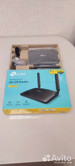 Wifi роутер 4g модем