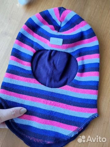 Шапка шлем lassie 50