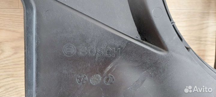 Кожух вентилятора LADA Granta FL