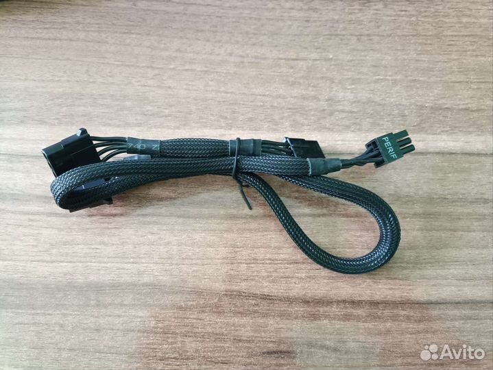 Кабеля для модульного блока питания Evga