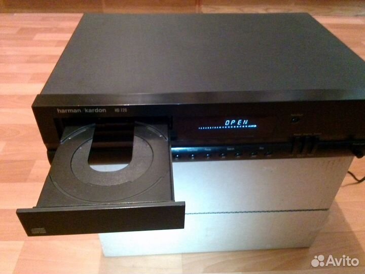 Harman Kardon HD-720