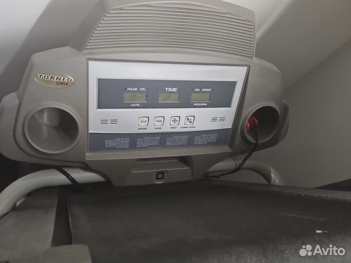 Беговая дорожка torneo