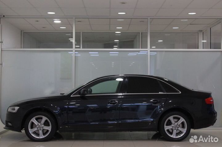 Audi A4 1.8 CVT, 2013, 152 891 км