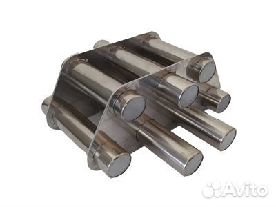 Бункерные магниты, улавливатели металла 3,5,7,9,11