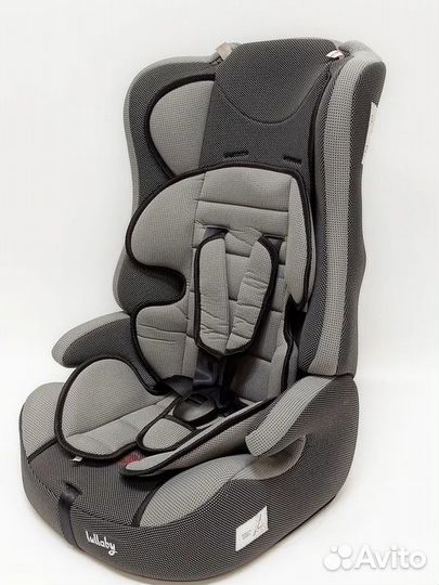 Детское автокресло 9 до 36 кг
