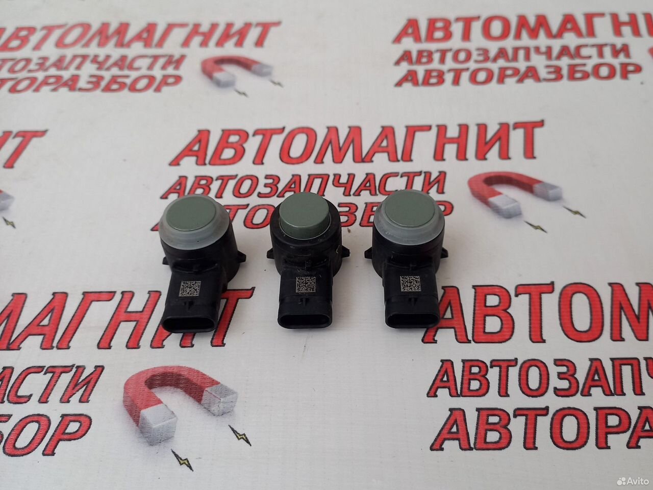 Датчик парктроника передний Exeed RX