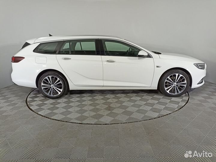 Opel Insignia 2.0 AT, 2018, 89 265 км