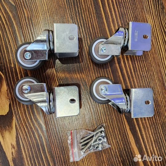 Колесики для мебели