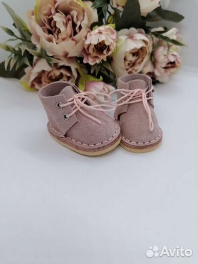 Обувь для куклы Паола рейна