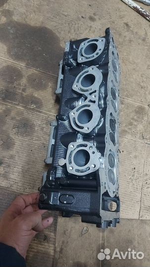 Головка блока цилиндров yamaha 1800