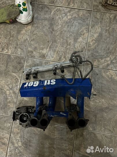 Ресивер на ваз 8 кл