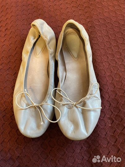 Балетки bloch