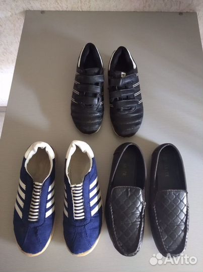 Обувь для мальчика