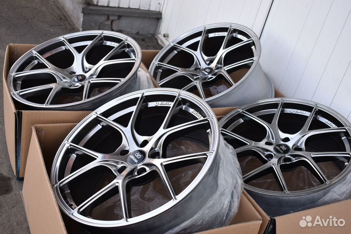 Диски bbs Fi-R для BMW Mercedes R19