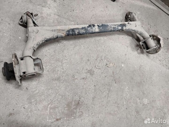 Задняя балка ваз granta