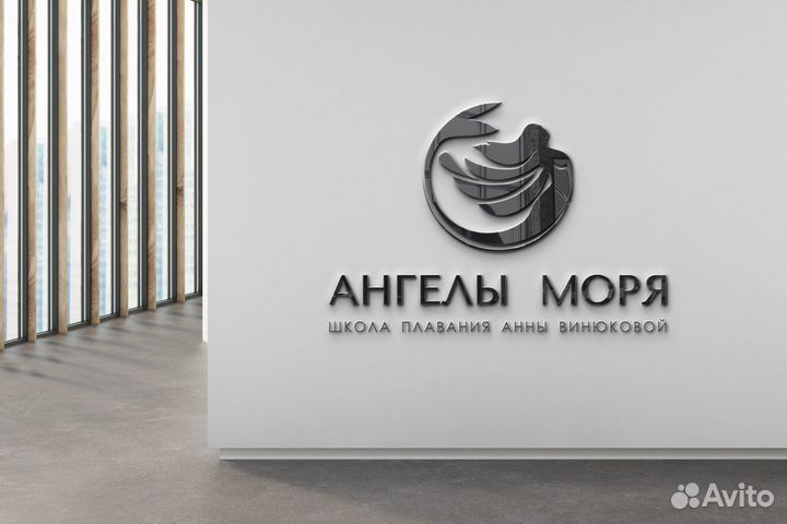 Разработка логотипа, графический дизайнер, визитки