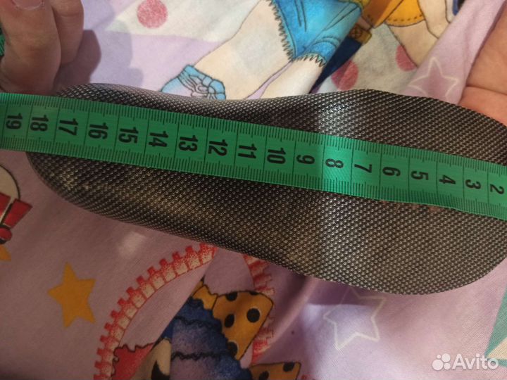 Ортопедические стельки 29размера