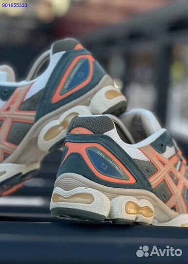 Кроссовки мужские Asics Gel Kahaha 8