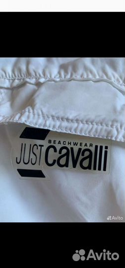 Шорты Just Cavalli