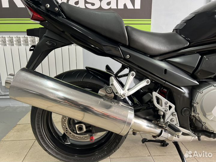 Suzuki GSF1250 ABS без пробега по РФ