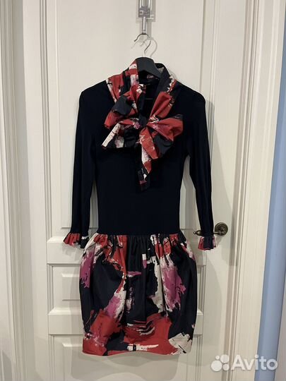 Платье Moschino love, 38 IT