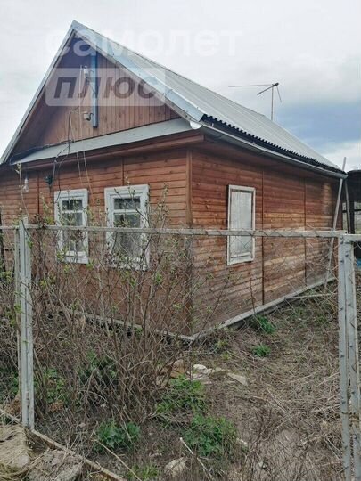 Дача 30 м² на участке 5,4 сот.