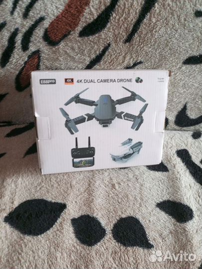 Квадрокоптер с камерой