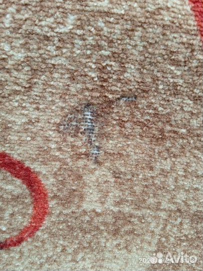 Ковровая дорожка бу