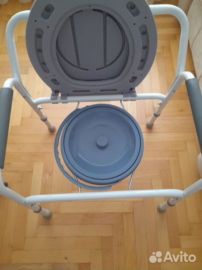 Биотуалет для инвалидов новый