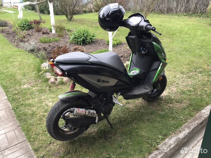 Stells Benelli Arrow 50/70