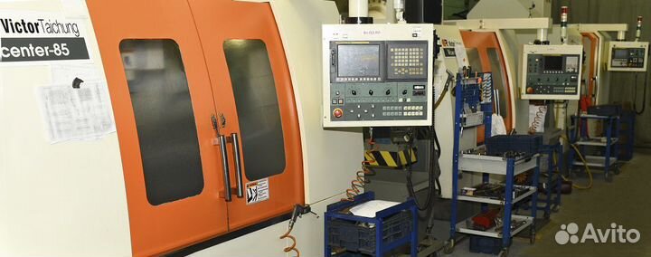 Ремонт промышленной электроники и автоматики