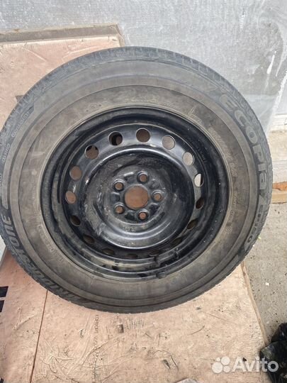 Bridgestone Ecopia EP150 5.10 R15