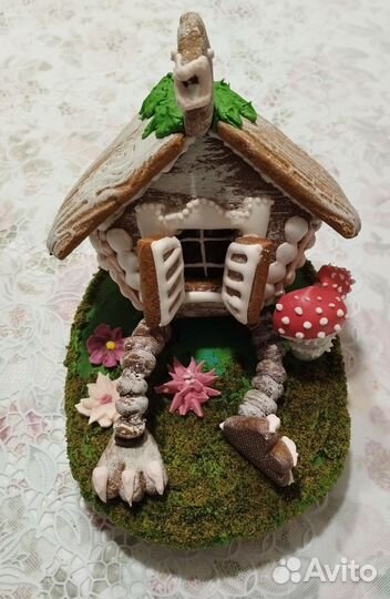 Имбирные пряники на заказ