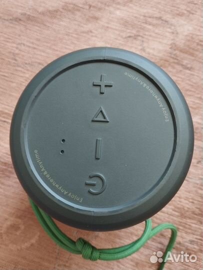 Блютуз колонка