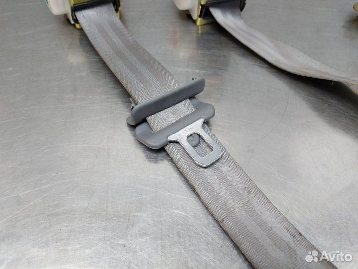 Ремень безопасности задний Hyundai Elantra XD G4ED