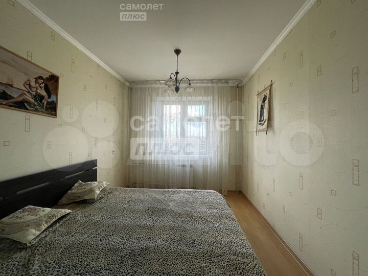 3-к. квартира, 68,8 м², 7/10 эт.