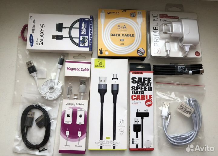 Зарядное устройство usb type c