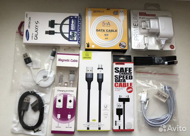 Зарядное устройство usb type c