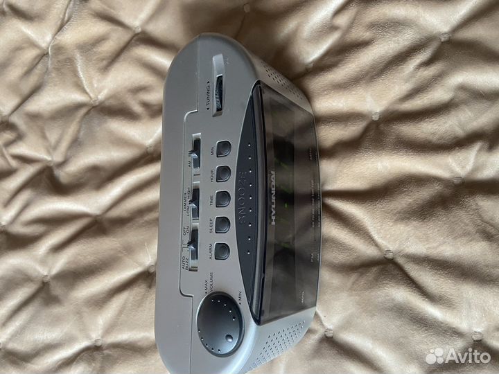 Часы настольные