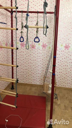 Детский спортивный комплекс