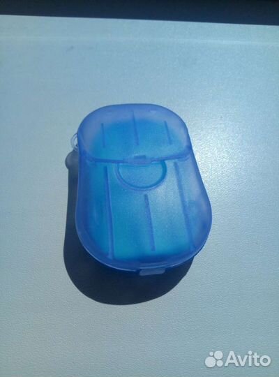 Мыло походное