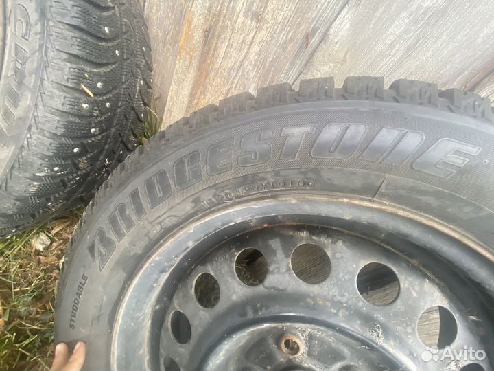 Bridgestone Ice Cruiser 7000 16.00/85 R16 24D