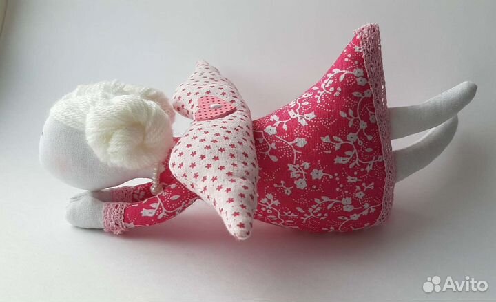 Летящий Ангел Тильда