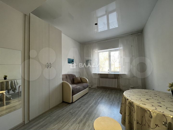Квартира-студия, 21,8 м², 4/5 эт.