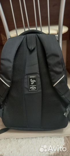 Рюкзак школьный для мальчика grizzly