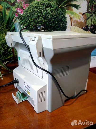 Принтер лазерный мфу